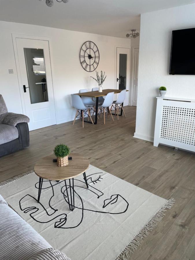 Ross Place Apartment Форт-Вільям Екстер'єр фото