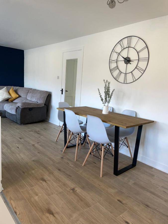 Ross Place Apartment Форт-Вільям Екстер'єр фото