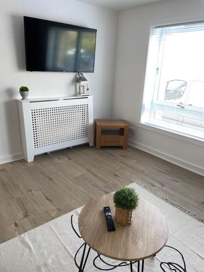 Ross Place Apartment Форт-Вільям Екстер'єр фото