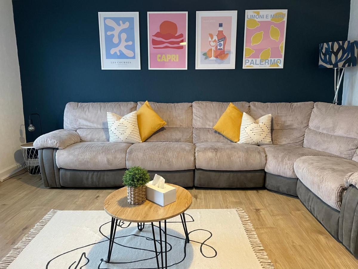 Ross Place Apartment Форт-Вільям Екстер'єр фото